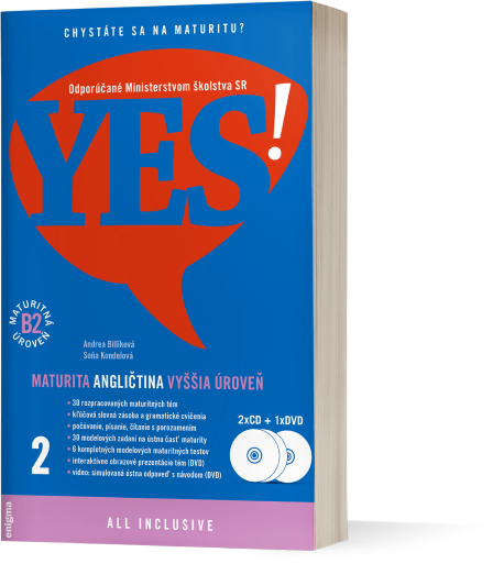 B2 - Maturita angličtina - 2. časť